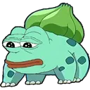 Pepe Bulb Discord Emoji