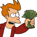 fryTakeMyMoney Discord emoji
