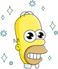 homerHappy Discord emoji