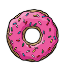 donut Discord emoji