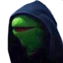 evilKermit Discord emoji