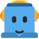 botHappy Discord Emoji
