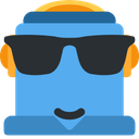 botCool Discord emoji