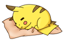 OTTpikasleep Discord emoji