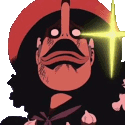 UsoppEvil Discord emoji