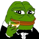 Pepesuit pepesuit Discord Emoji