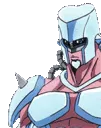 CrazyDiamondSlowlyBackAway