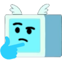 tempthink Discord emoji