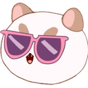 pupcool Discord emoji