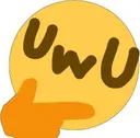 UwU Discord Emoji