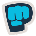bluefistthingy Discord emoji