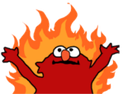 elmo Discord emoji