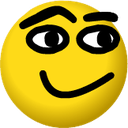 smirk Discord emoji