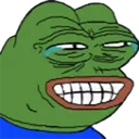 pepelaugh Discord Emoji