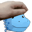 petthedave Discord emoji