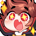 RaptorDracula_Emocionado Discord sticker | Legión Raptor / MiniRaptors