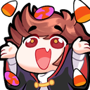 RaptorDracula_Fiestero Discord sticker | Legión Raptor / MiniRaptors