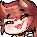 RaptorWeen_Kawaii custom emote | Legión Raptor / MiniRaptors