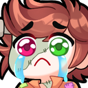 RaptorWeen_Triste custom emote | Legión Raptor / MiniRaptors