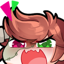 RaptorWeen_Grito Discord sticker from Legión Raptor / MiniRaptors