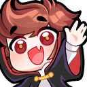 RaptorWeen_Saludo custom emote - Legión Raptor / MiniRaptors