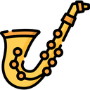 YTsaxophone Discord emoji