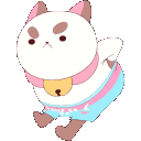 pupscratch Discord emoji