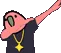 dab_parrot dab_parrot
