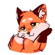AE_FoxCute Discord emoji