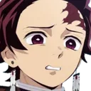 DisgustedTanjiro