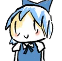 cirnoHelpImDyingInside cirnoHelpImDyingInside