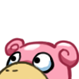 079SlowpokeLurk Discord emoji