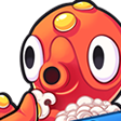 224OctilleryPopcorn Discord emoji