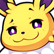 135JolteonSmirk Discord emoji