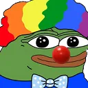 pepeclown Discord Emoji
