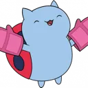Catbug_8D Discord Emoji