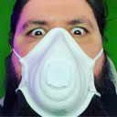 papamask Discord emoji