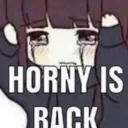 hornyback