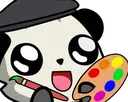 ArtsyPanda Discord Emoji