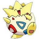 Togepi Happy Discord Emoji