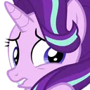 PZ_StarlightFlustered Discord Emoji