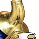 TubaTea Discord emoji