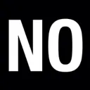 no