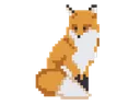 8bitfoxes Discord Emoji