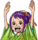 OtamaHandsUp Discord Emoji