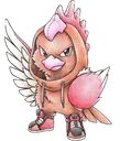 spearow spearow