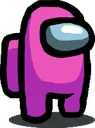 AU_Standing_pink AU_Standing_pink