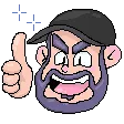 mandeauxthumbsup
