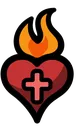 Sacredheart Discord Emoji