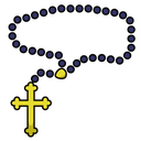 rosary Discord emoji